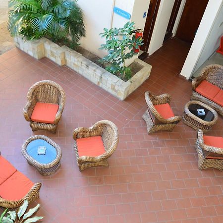 La Siesta Hotel Santa Cruz de La Sierra Exteriör bild