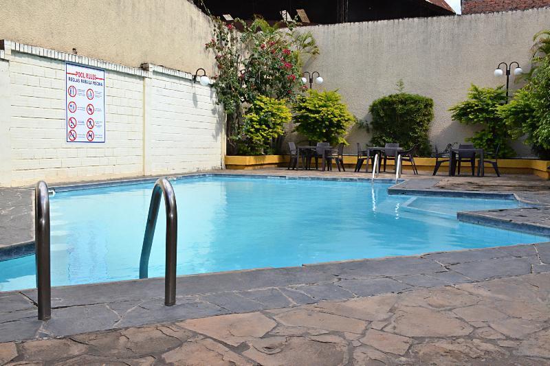 La Siesta Hotel Santa Cruz de La Sierra Exteriör bild