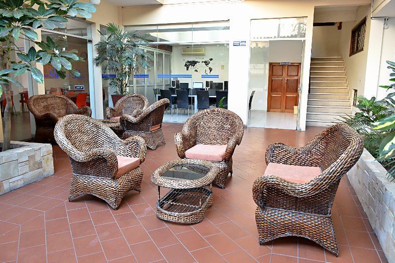 La Siesta Hotel Santa Cruz de La Sierra Exteriör bild