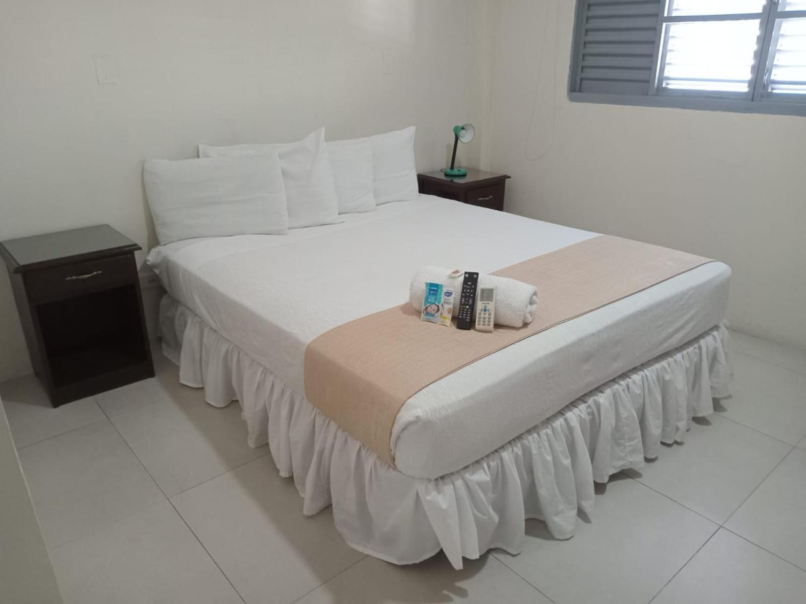 La Siesta Hotel Santa Cruz de La Sierra Exteriör bild