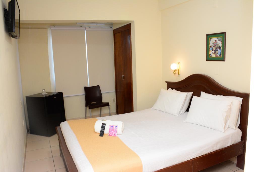 La Siesta Hotel Santa Cruz de La Sierra Exteriör bild