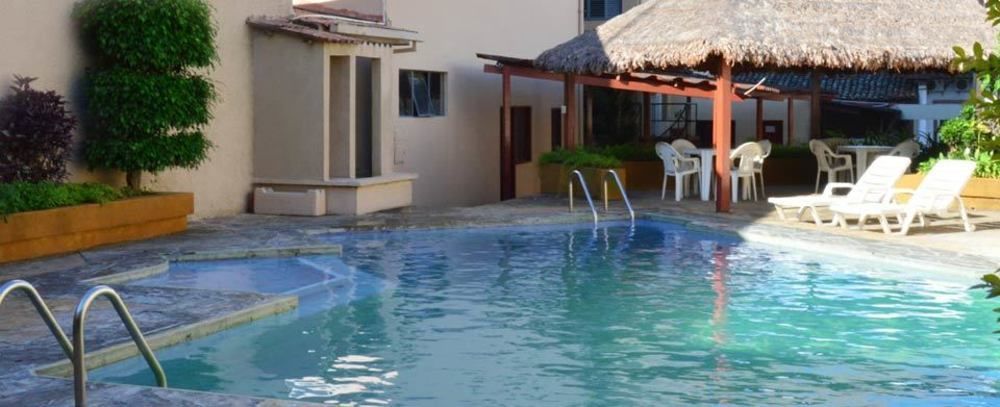 La Siesta Hotel Santa Cruz de La Sierra Exteriör bild