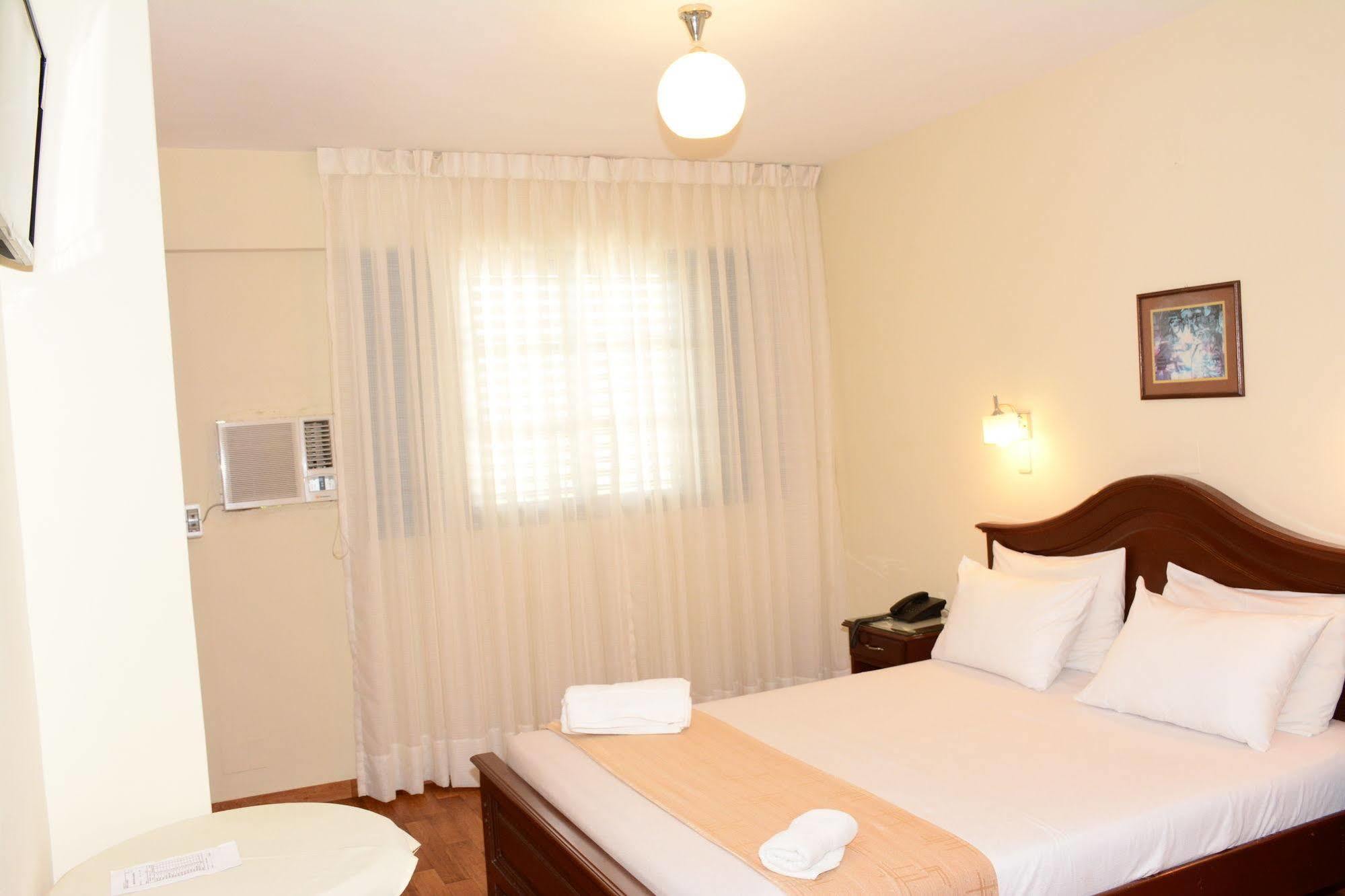 La Siesta Hotel Santa Cruz de La Sierra Exteriör bild