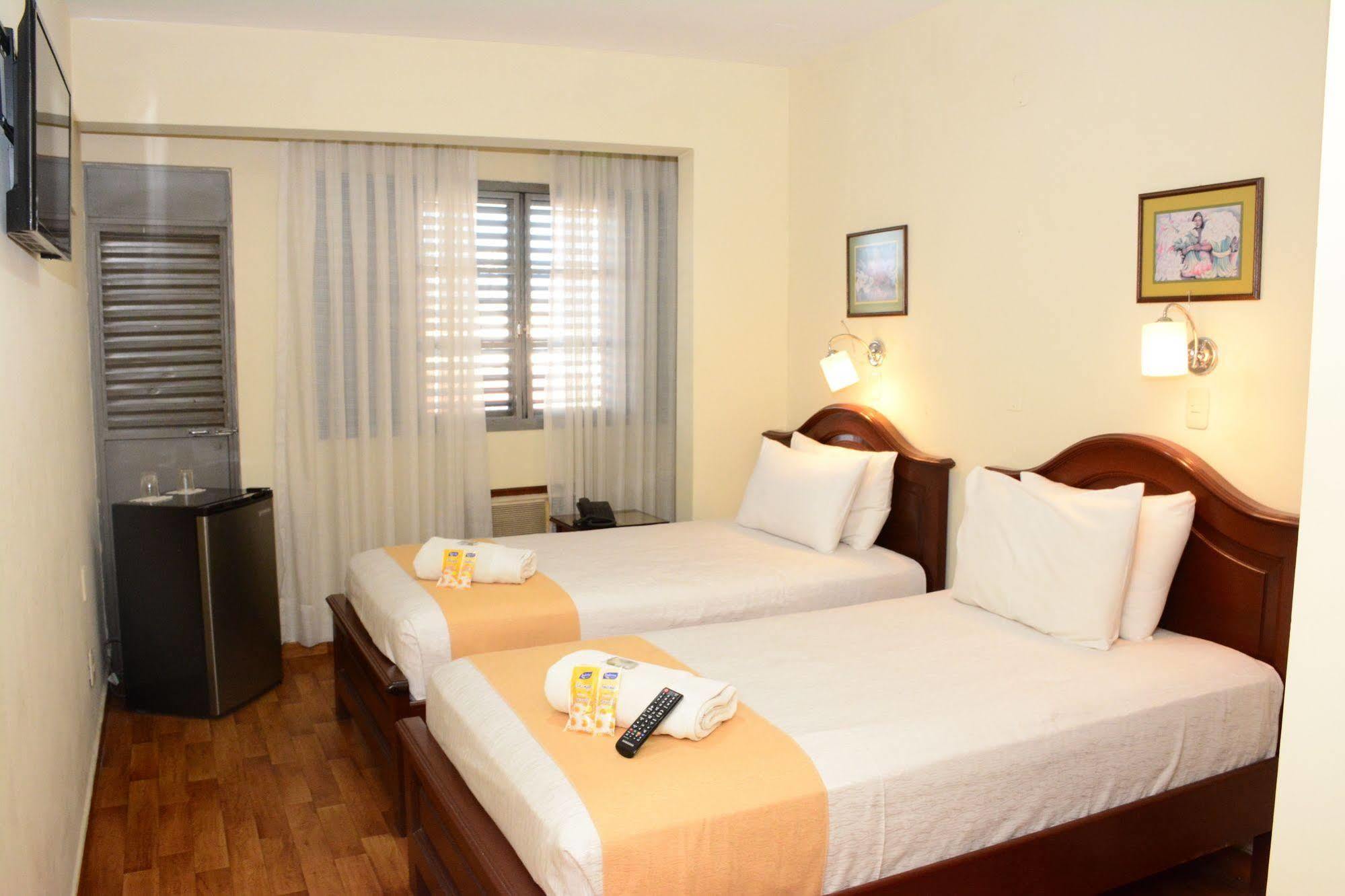 La Siesta Hotel Santa Cruz de La Sierra Exteriör bild