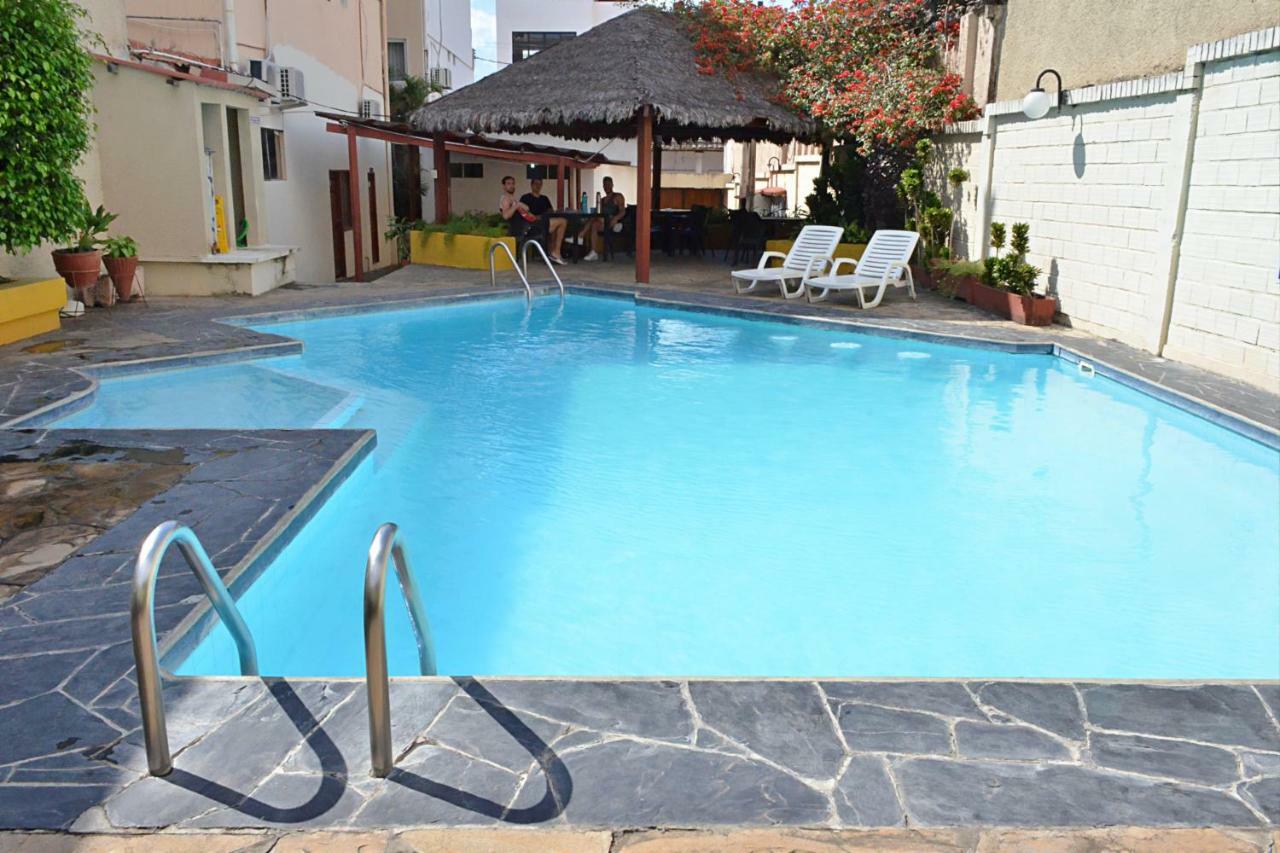 La Siesta Hotel Santa Cruz de La Sierra Exteriör bild