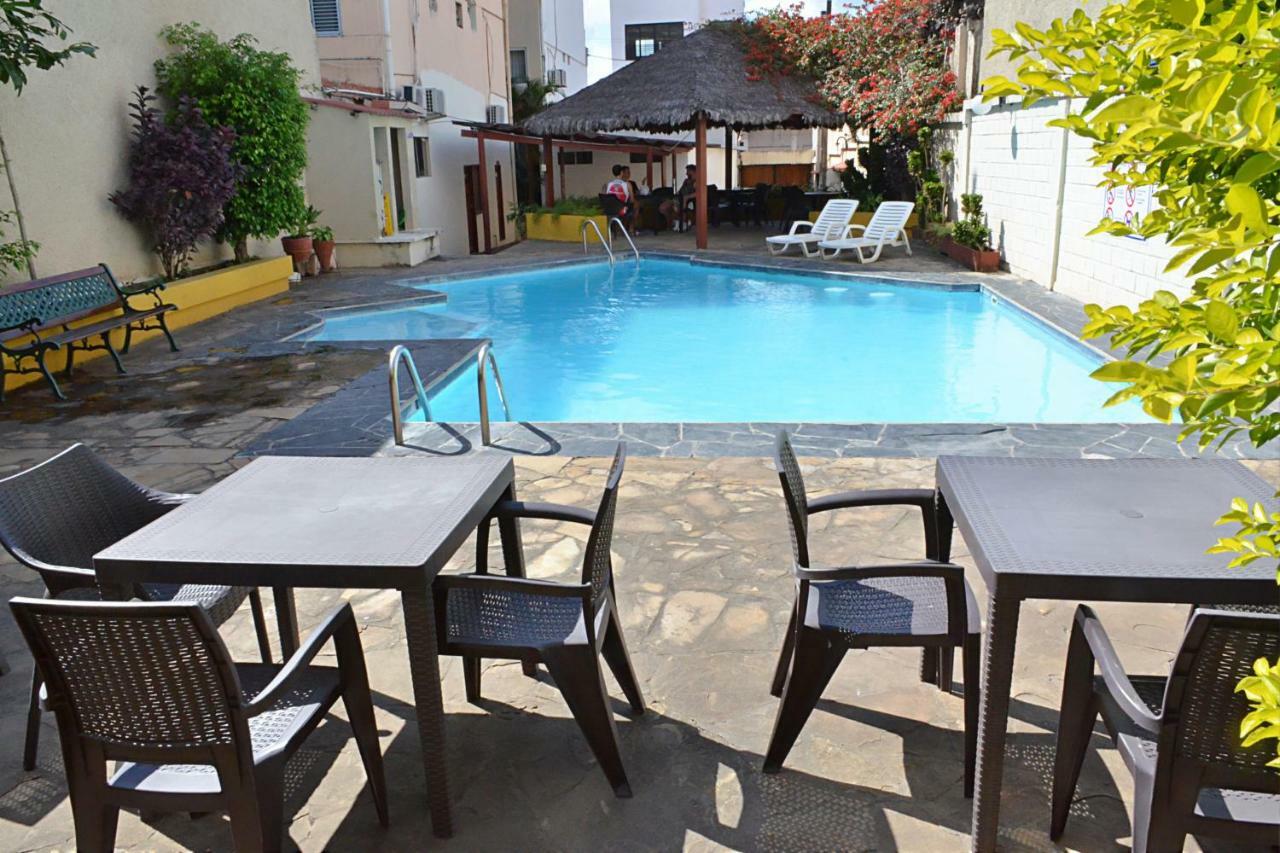La Siesta Hotel Santa Cruz de La Sierra Exteriör bild