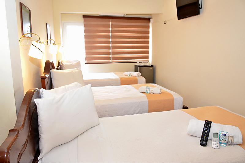 La Siesta Hotel Santa Cruz de La Sierra Exteriör bild